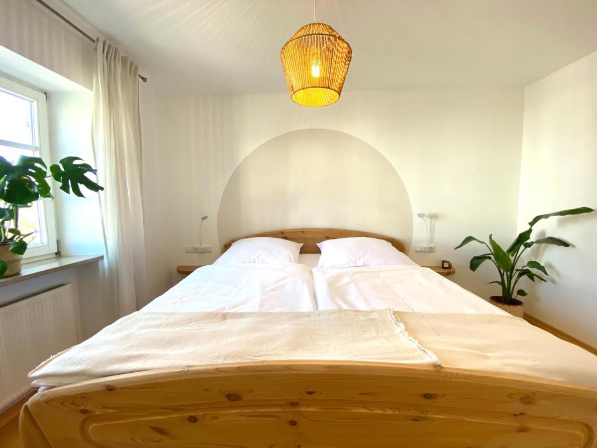 Best Butler Boho Boutique City Apartment Netflix Füssen Dış mekan fotoğraf