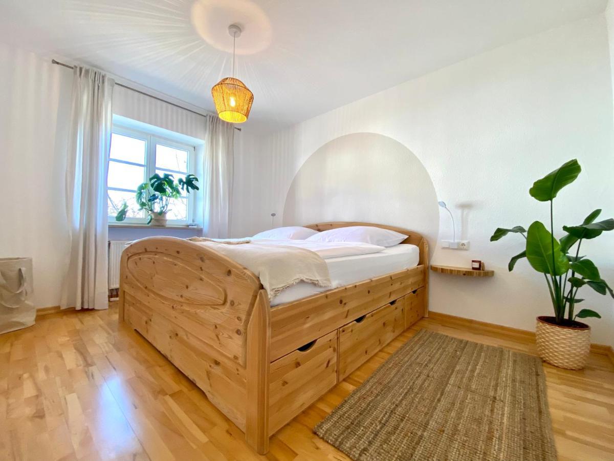 Best Butler Boho Boutique City Apartment Netflix Füssen Dış mekan fotoğraf