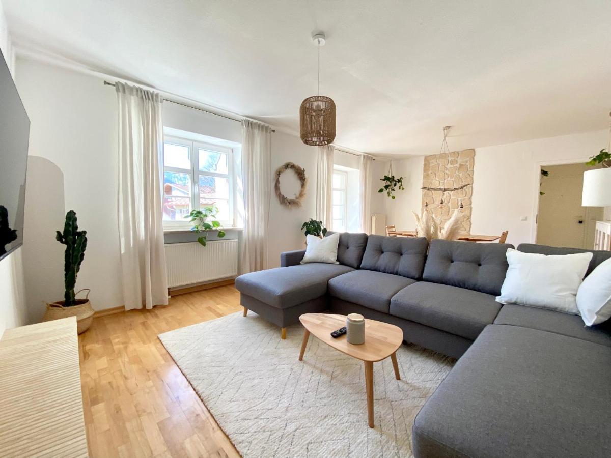 Best Butler Boho Boutique City Apartment Netflix Füssen Dış mekan fotoğraf