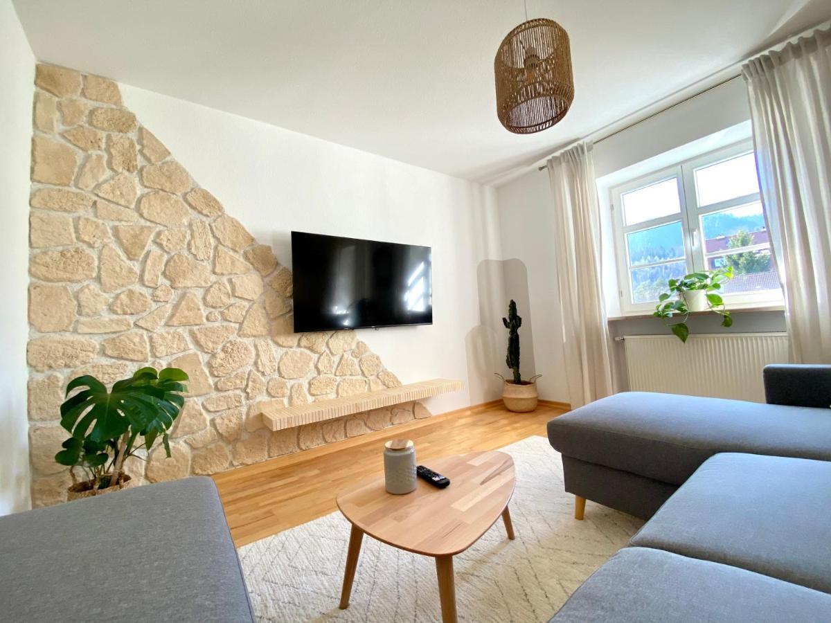 Best Butler Boho Boutique City Apartment Netflix Füssen Dış mekan fotoğraf
