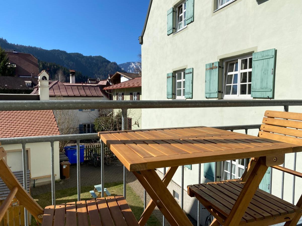 Best Butler Boho Boutique City Apartment Netflix Füssen Dış mekan fotoğraf