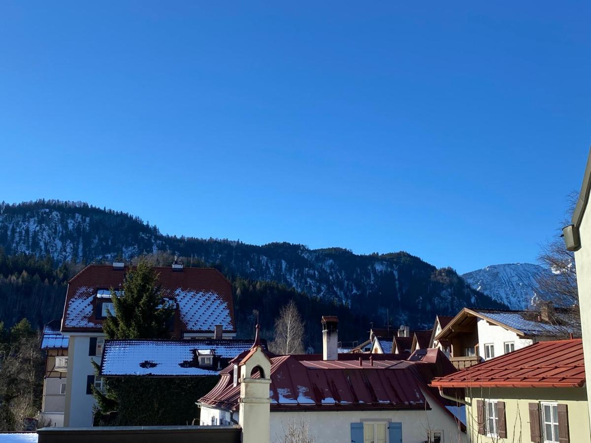 Best Butler Boho Boutique City Apartment Netflix Füssen Dış mekan fotoğraf