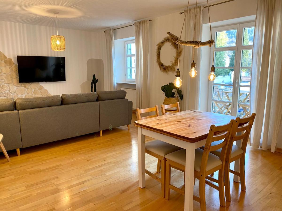 Best Butler Boho Boutique City Apartment Netflix Füssen Dış mekan fotoğraf