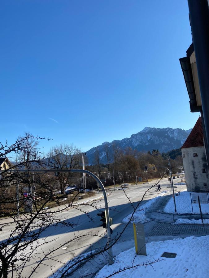 Best Butler Boho Boutique City Apartment Netflix Füssen Dış mekan fotoğraf