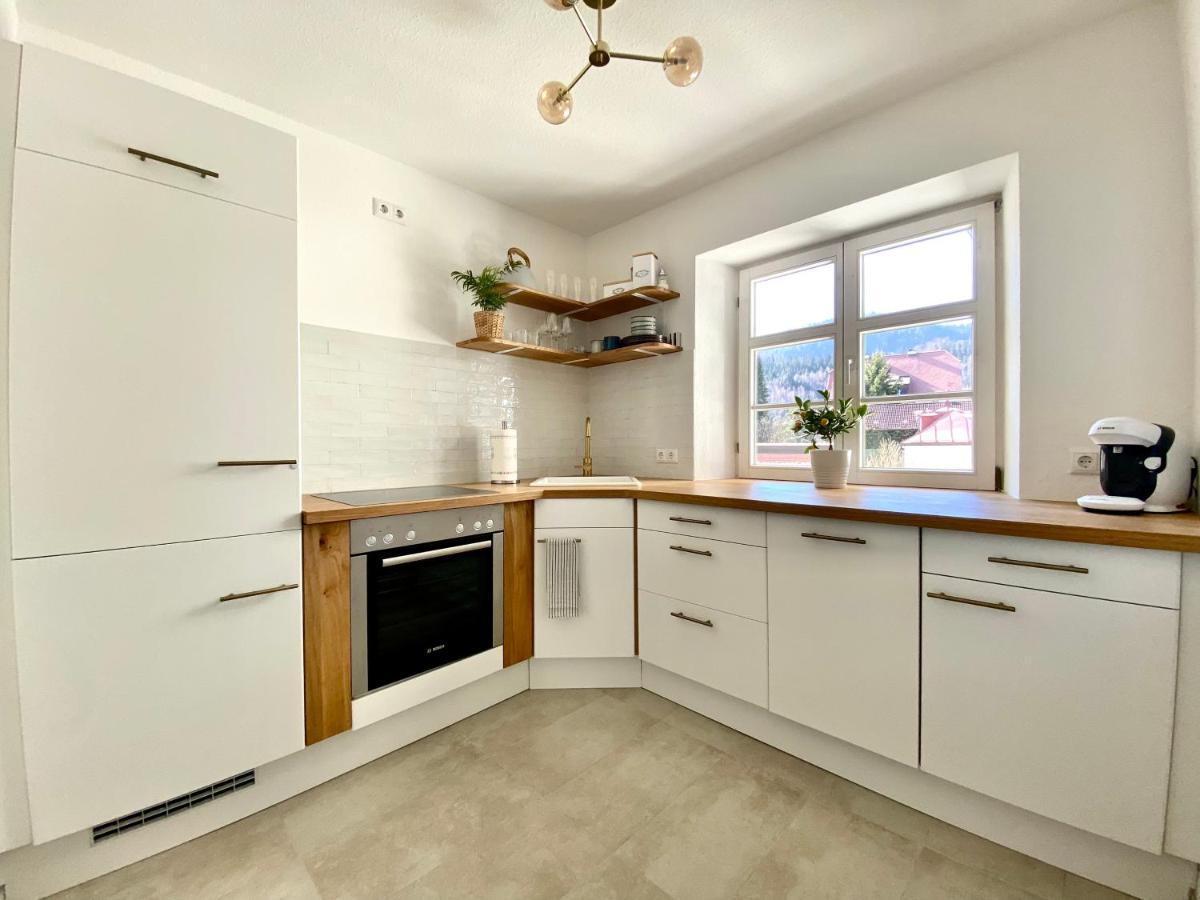 Best Butler Boho Boutique City Apartment Netflix Füssen Dış mekan fotoğraf