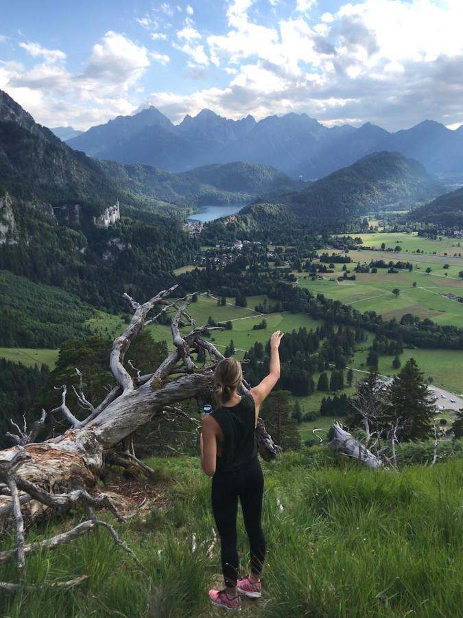 Best Butler Boho Boutique City Apartment Netflix Füssen Dış mekan fotoğraf